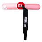 Padel Schläger Wilson Klinge LS V4 Pink