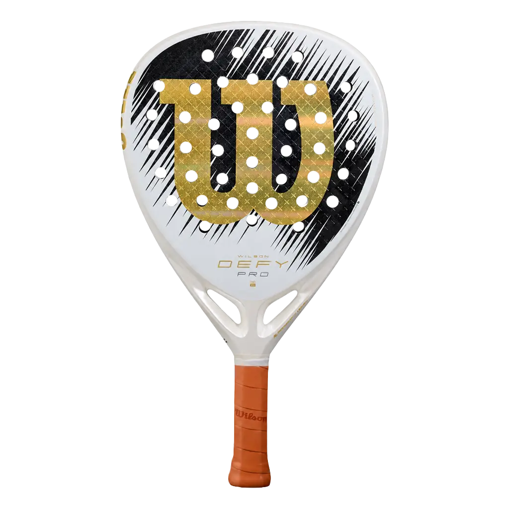 Raquete de Padel Wilson Defy Pro V1 SE2 2026