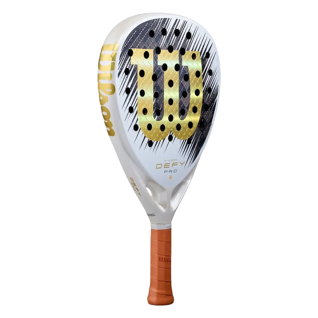 Raquete de Padel Wilson Defy Pro V1 SE2 2026