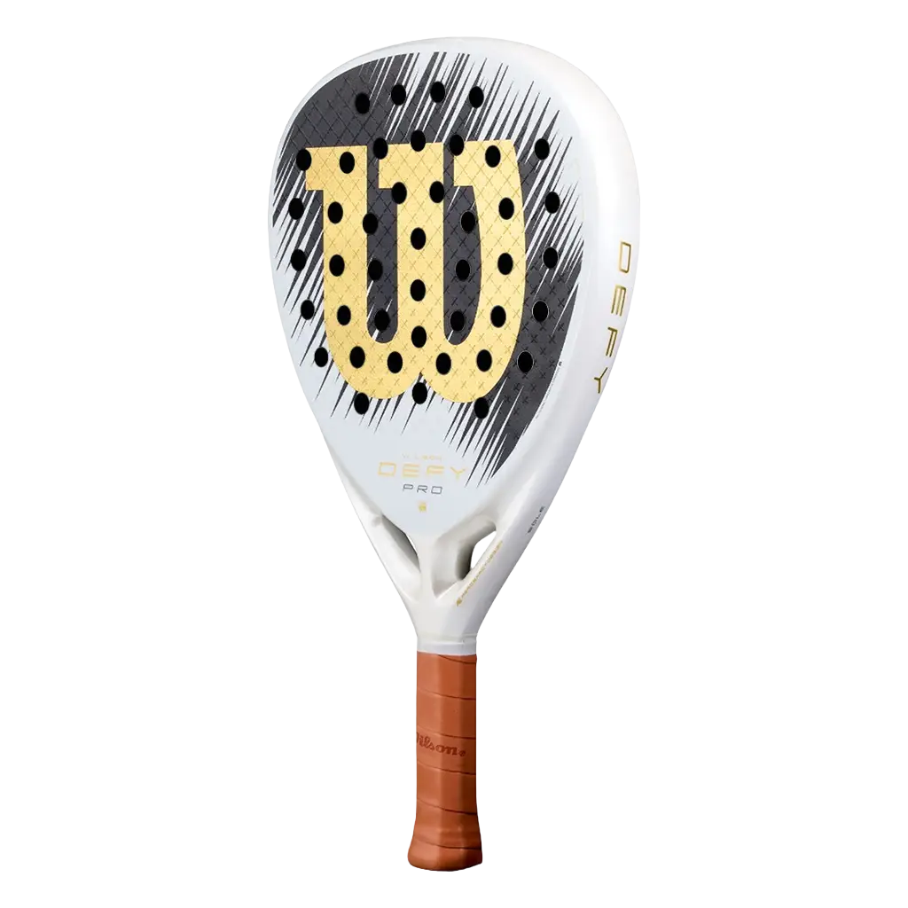 Raquete de Padel Wilson Defy Pro V1 SE2 2026