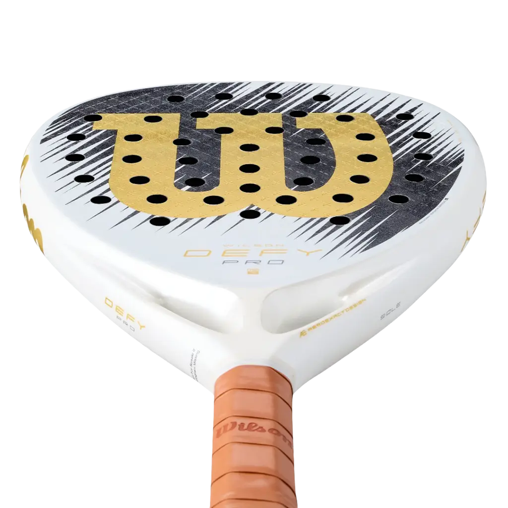 Raquete de Padel Wilson Defy Pro V1 SE2 2026