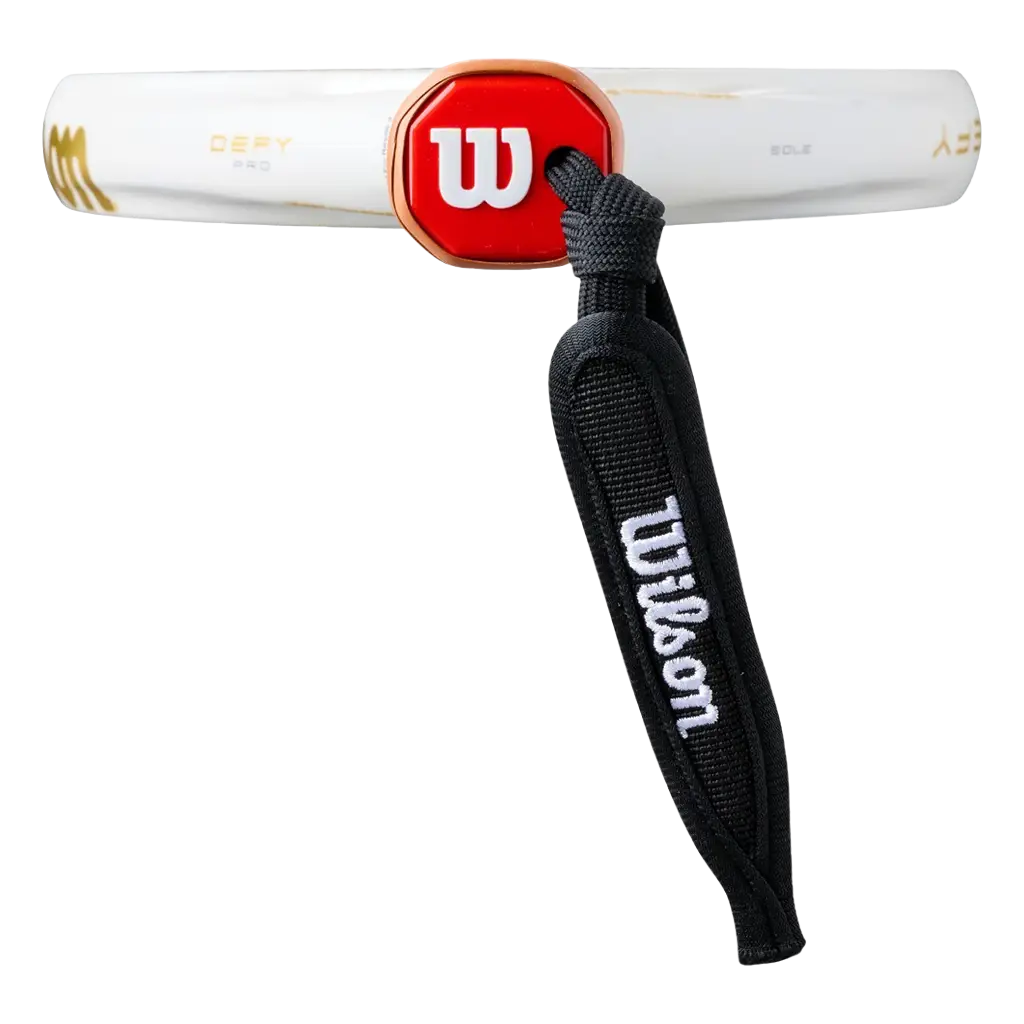 Raquete de Padel Wilson Defy Pro V1 SE2 2026