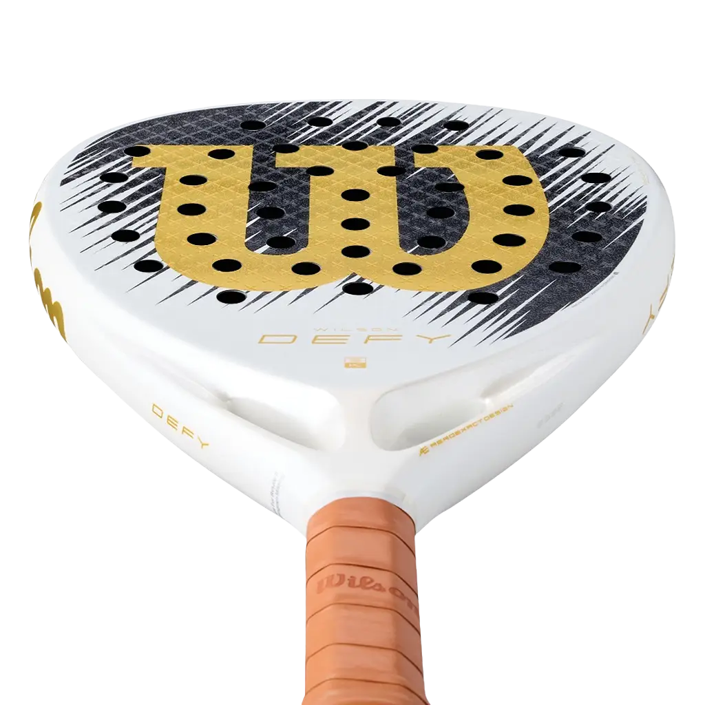 Raquette de Padel Wilson Defy V1 SE 2 2026