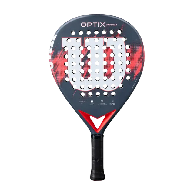 Pala Wilson Optix V2 Power Red 2026
