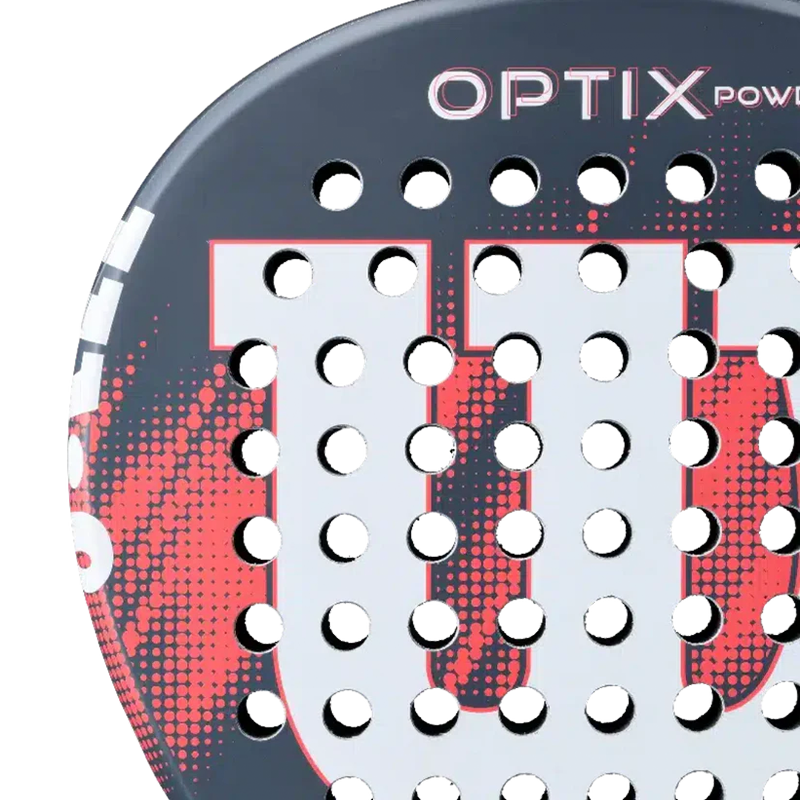 Pala Wilson Optix V2 Power Red 2026