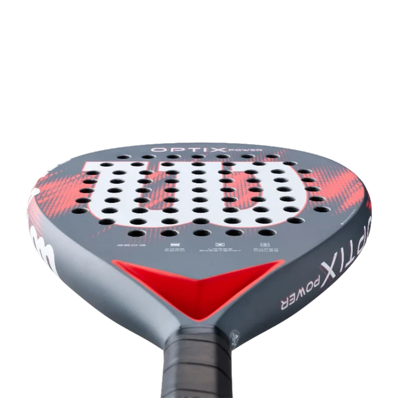 Pala Wilson Optix V2 Power Red 2026