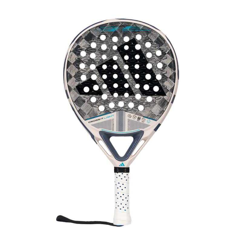 Adidas Padel Racket Cross IT LIGHT 3.4 2025 Martha Ortega