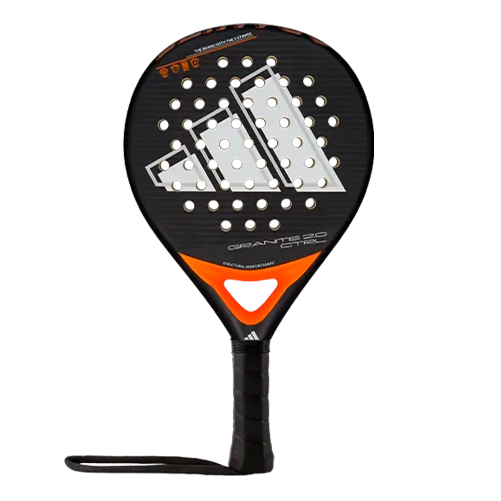 Pala Adidas Granite CTRL 2.0 (Exclusiva PadelPROShop)