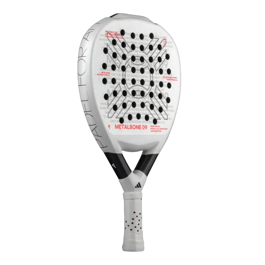 Adidas Padel Racket Metalbone 09 2025