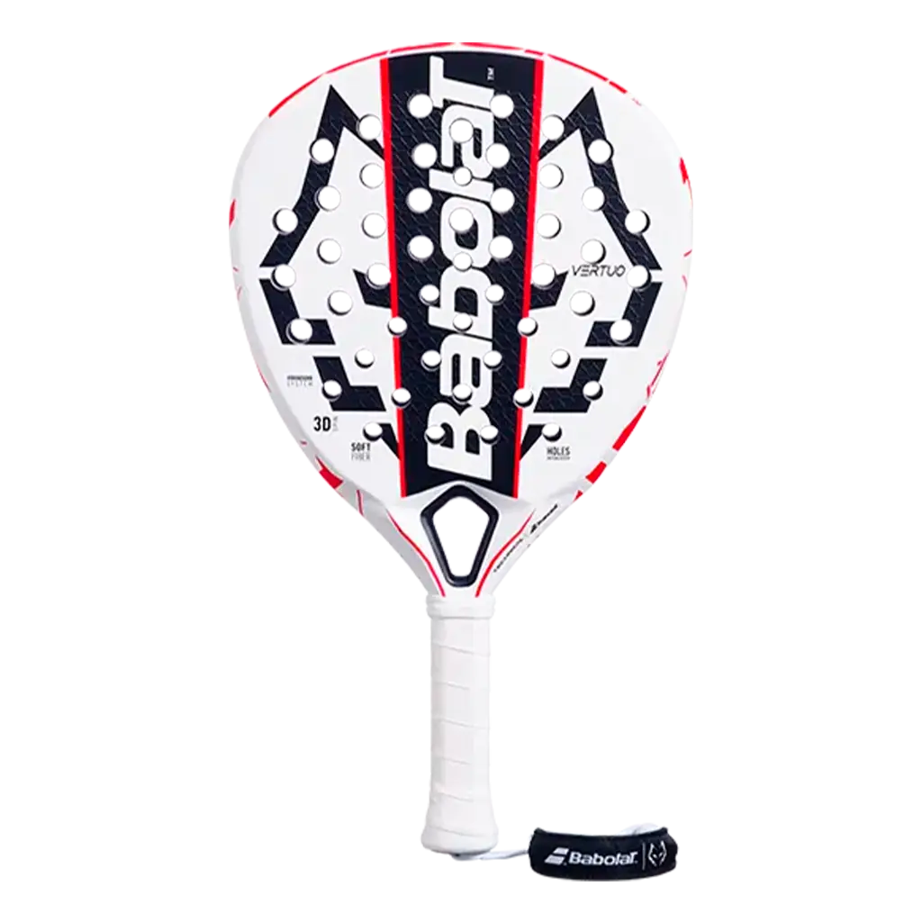 Pala Babolat Technical Vertuo 2025 J. Lebrón