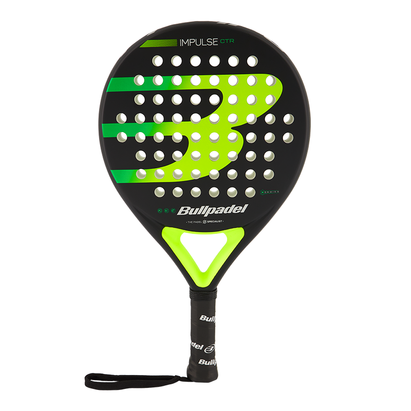 Pala Bullpadel Impulse CTRL 2026 (Exclusiva PadelPROShop)