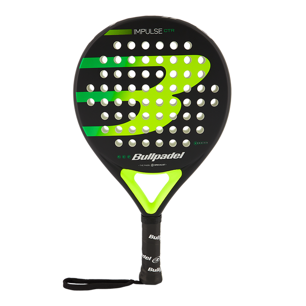 Pala Bullpadel Impulse CTRL 2026 (Exclusiva PadelPROShop)