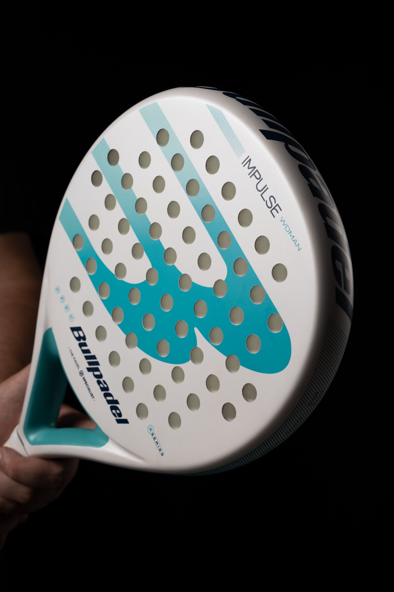 Padelschläger Bullpadel Impulse W 2026 (Exklusiv PadelPROShop)