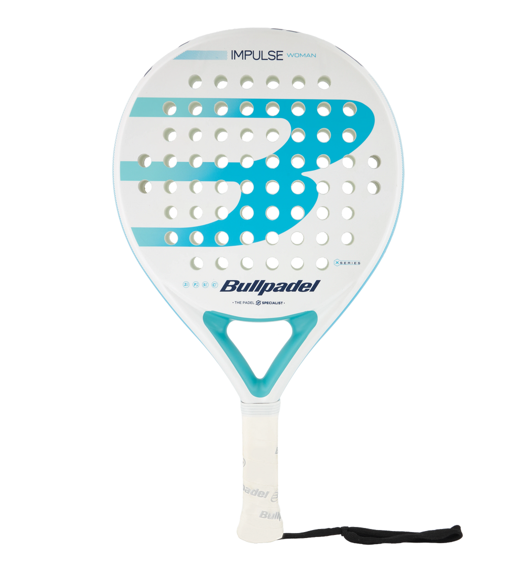 Pala Bullpadel Impulse W  Mujer 2026 (Exclusiva PadelPROShop)