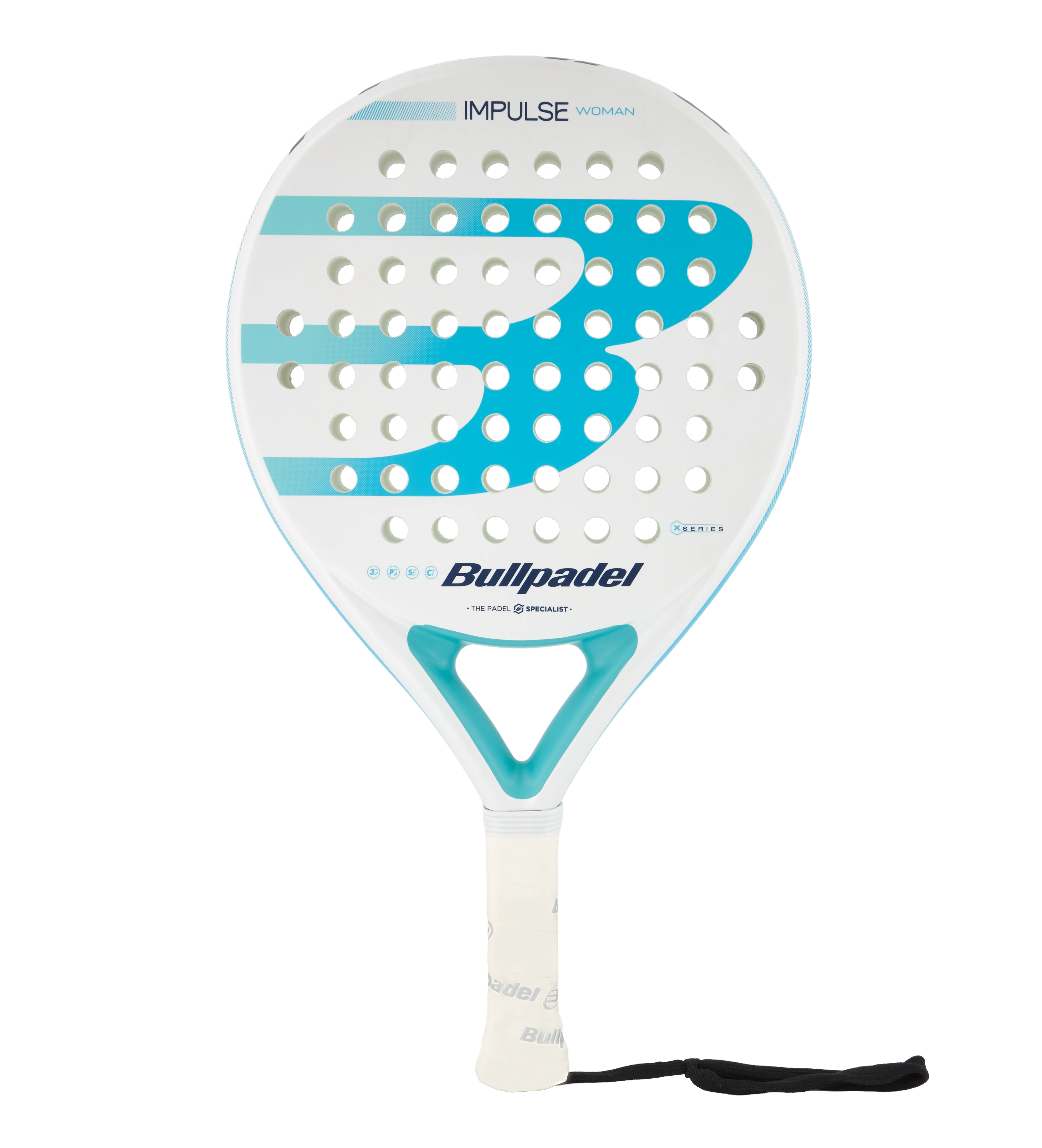 Pala Bullpadel Impulse W  Mujer 2026 (Exclusiva PadelPROShop)