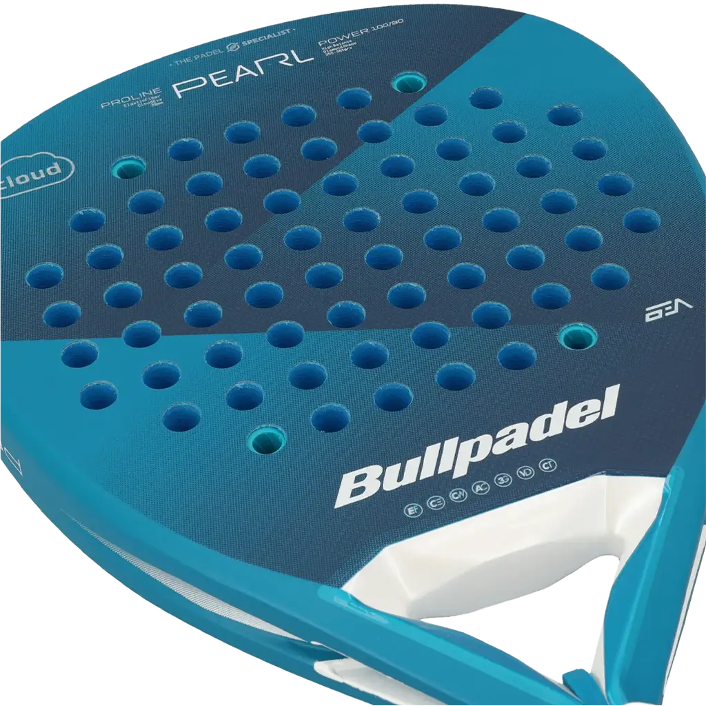 Pala Bullpadel Pearl Cloud 2025 Bea González