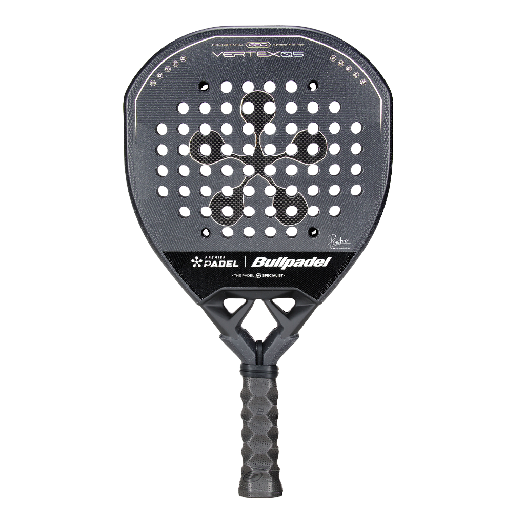 Bullpadel Padel Racket Vertex 05 Geo 2026 Premier Padel