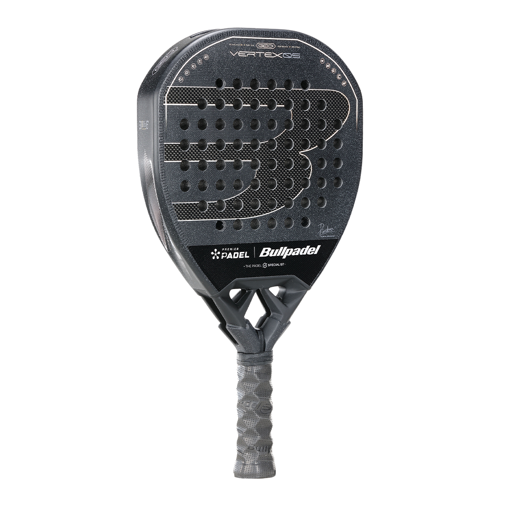 Bullpadel Padel Racket Vertex 05 Geo 2026 Premier Padel
