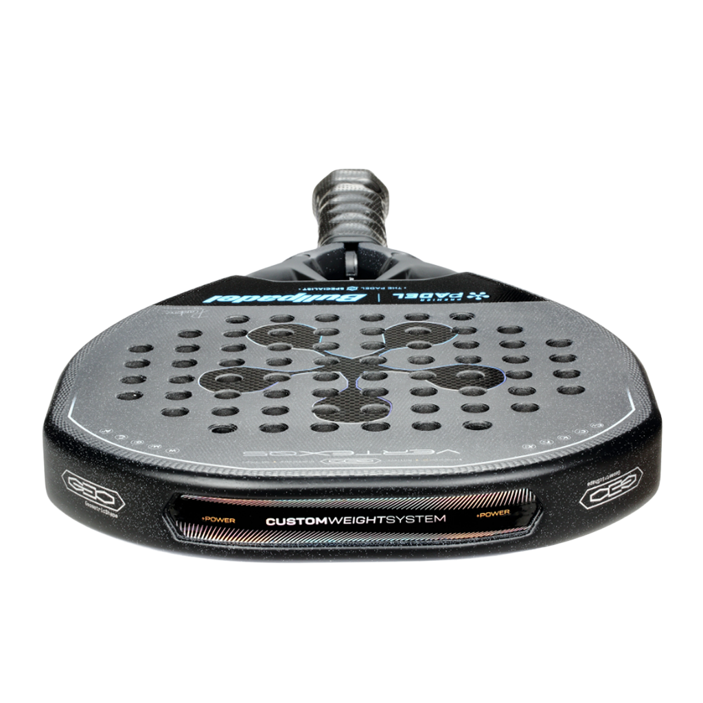 Bullpadel Padel Racket Vertex 05 Geo 2026 Premier Padel