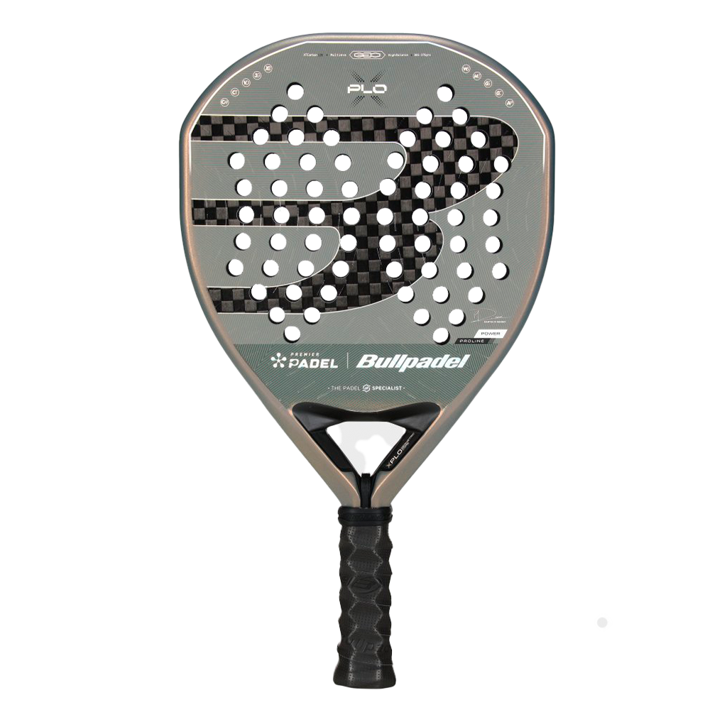 Bullpadel Padel Racket Xplo Premier Padel 2026
