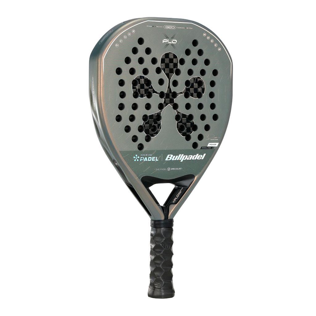 Bullpadel Padel Racket Xplo Premier Padel 2026