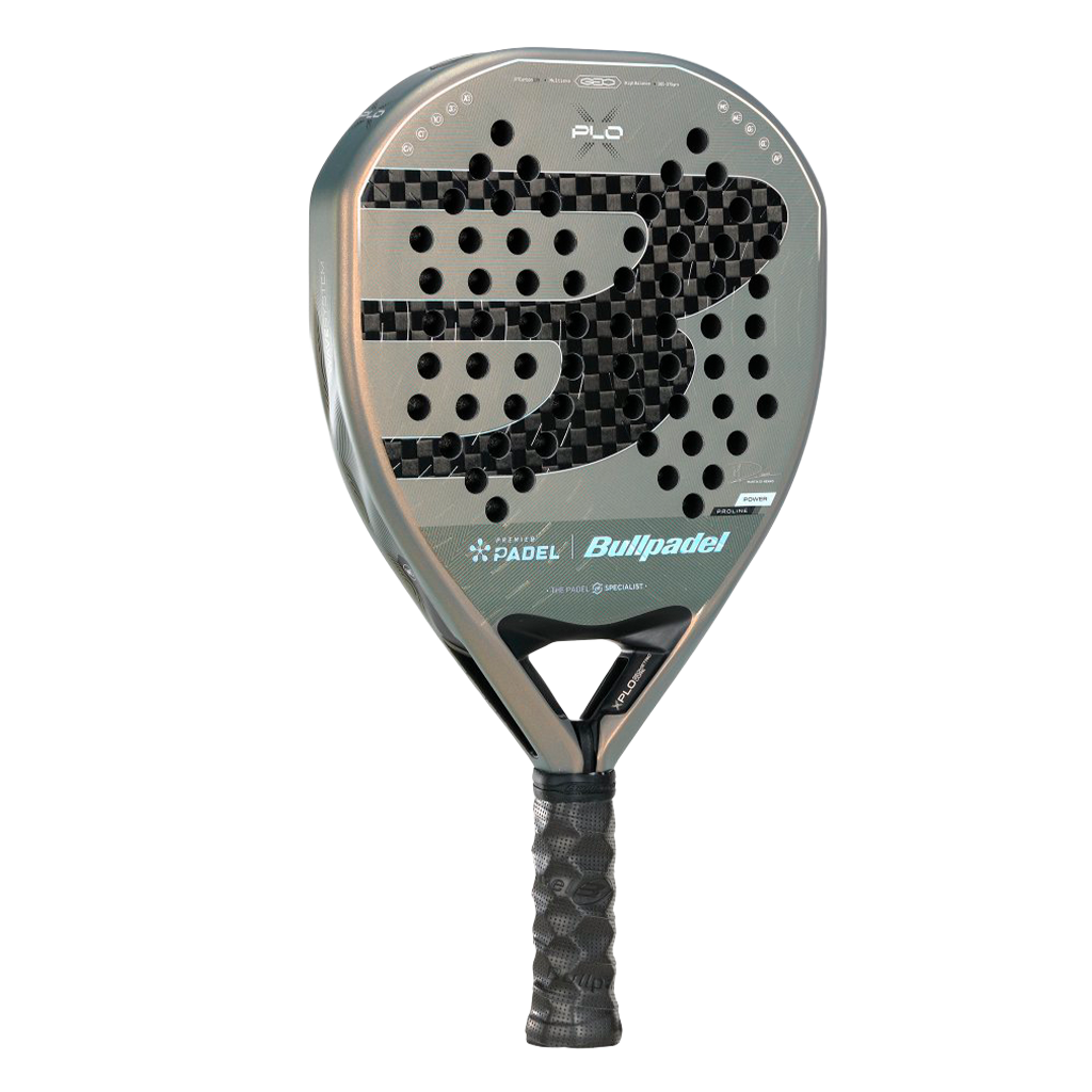 Bullpadel Padel Racket Xplo Premier Padel 2026