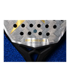 Pala Drop Shot Axion Attack 1.0 LTD 2025 Jon Sanz detalle