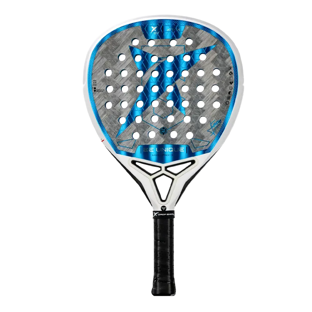 Pala Drop Shot Axion Attack 1.5 Jon Sanz