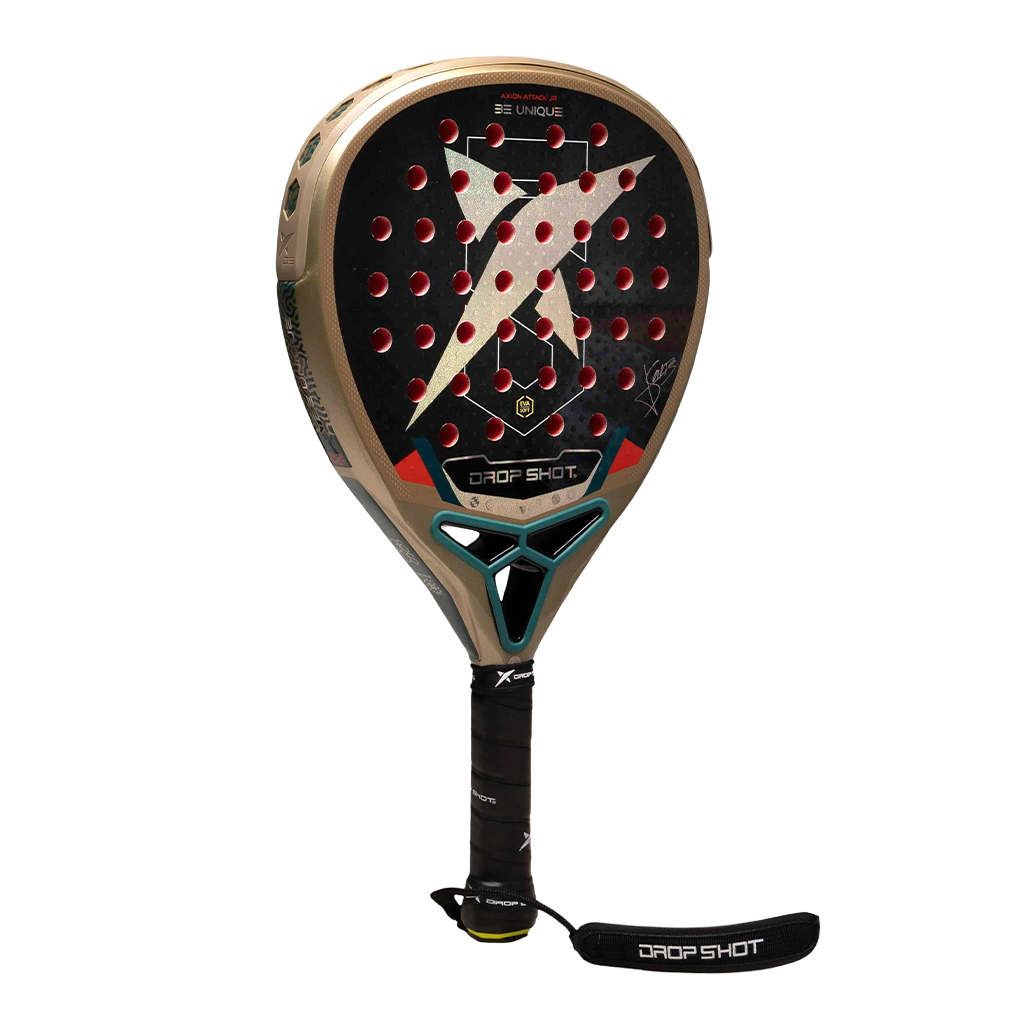 Drop Shot Padel Racket Axion Attack Junior 2026