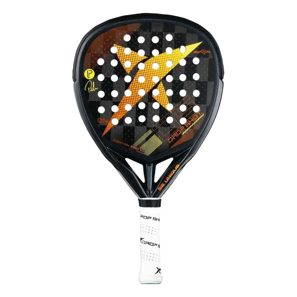 Pala Drop Shot Canyon Pro 1.0 Pablo Lima