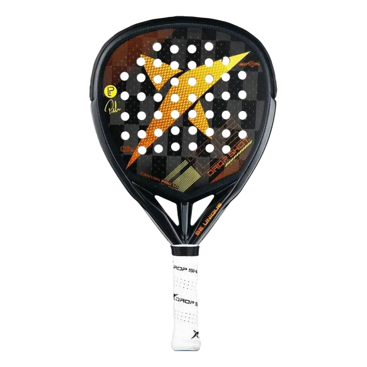 Pala Drop Shot Canyon Pro 1.0 Pablo Lima