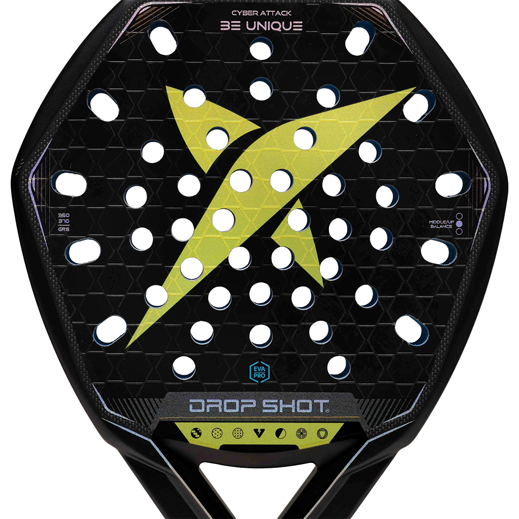 Raquette Drop Shot Cyber Attack 2026