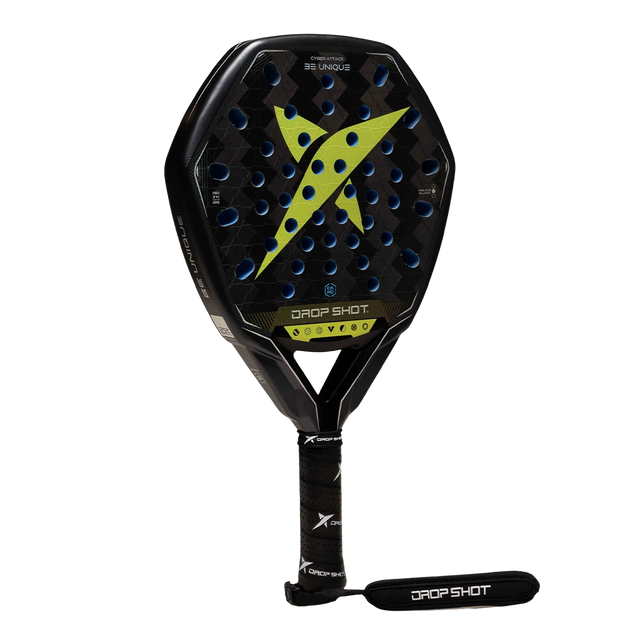 Drop Shot Padel Racket Cyber Attack 2026