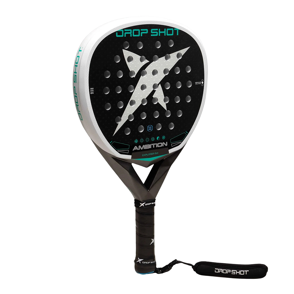 Drop Shot Padel Racket Explorer 9.0 2026