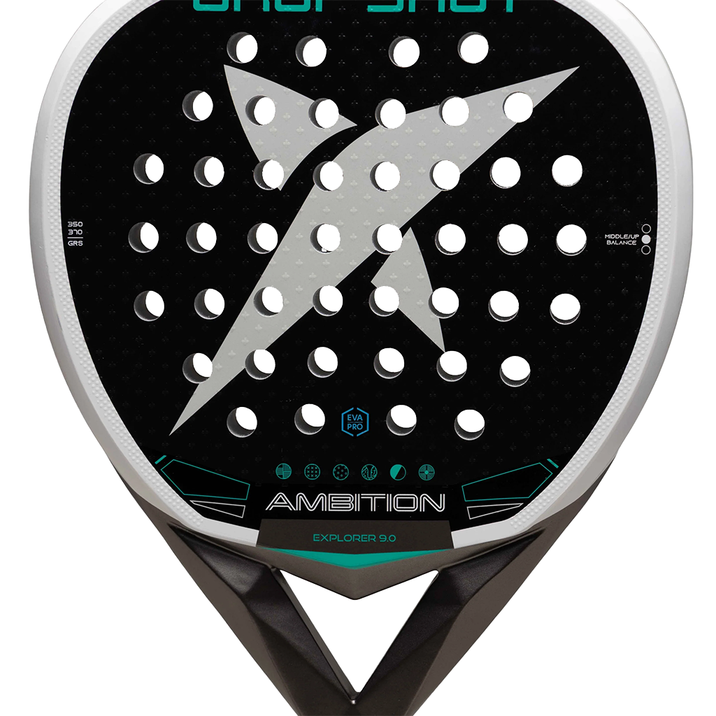 Pala Drop Shot Explorer 9.0 2026