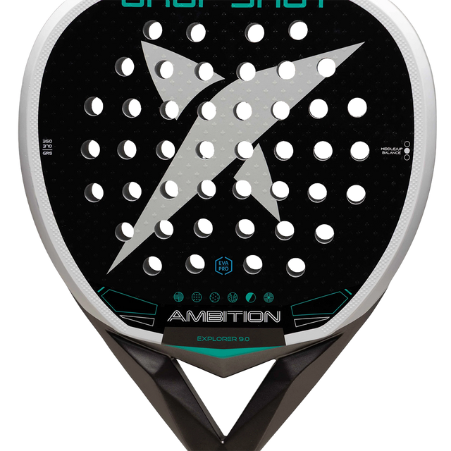 Drop Shot Padel Racket Explorer 9.0 2026