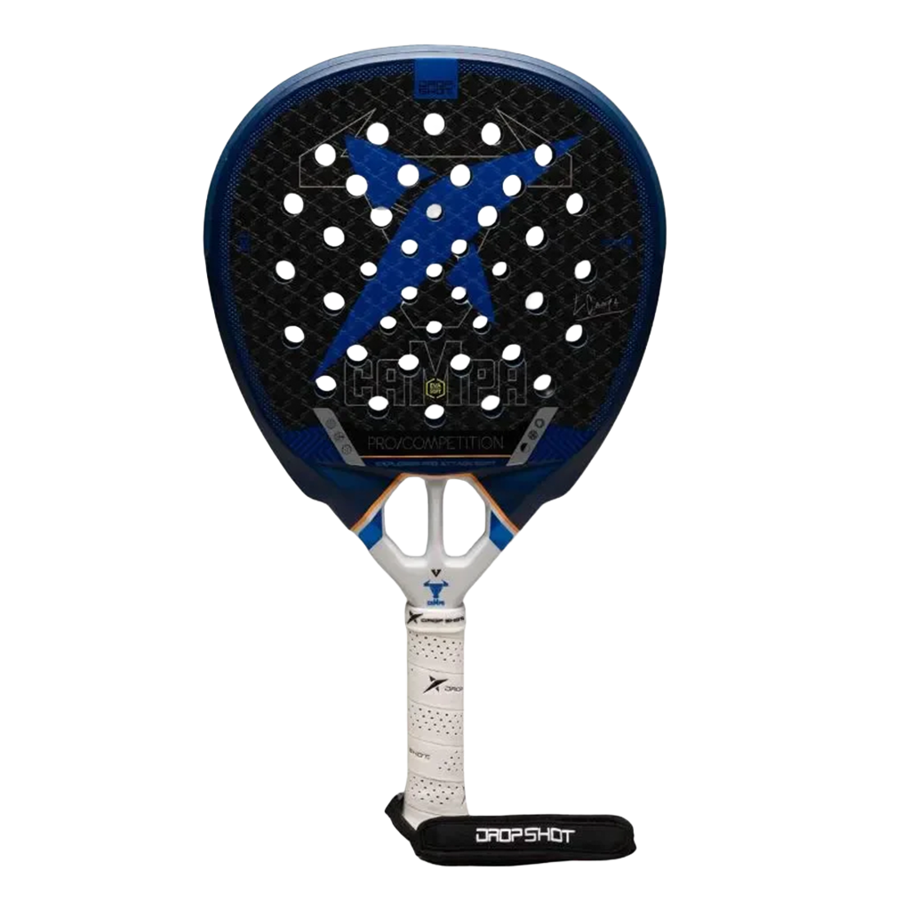 Raquette de Padel Drop Shot Explorer Pro Attack Soft 2026