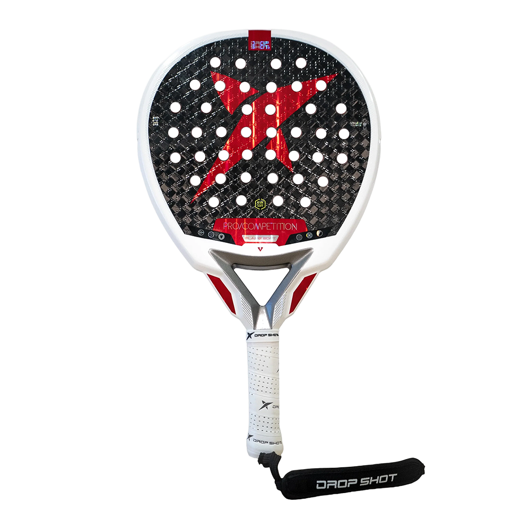 Padel Schläger Drop Shot Flamme Soft 2026