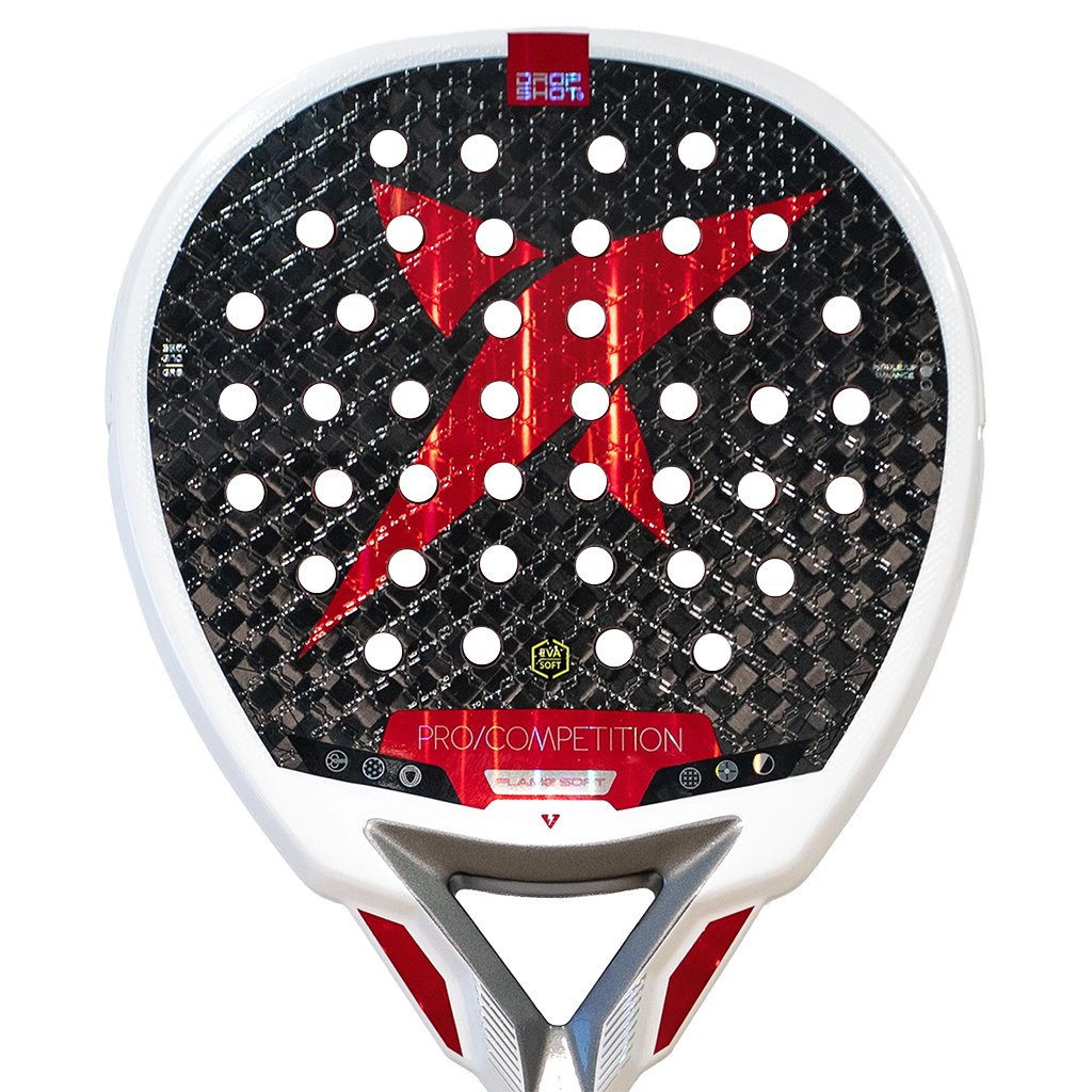 Raquete de Padel Drop Shot Chama Soft 2026