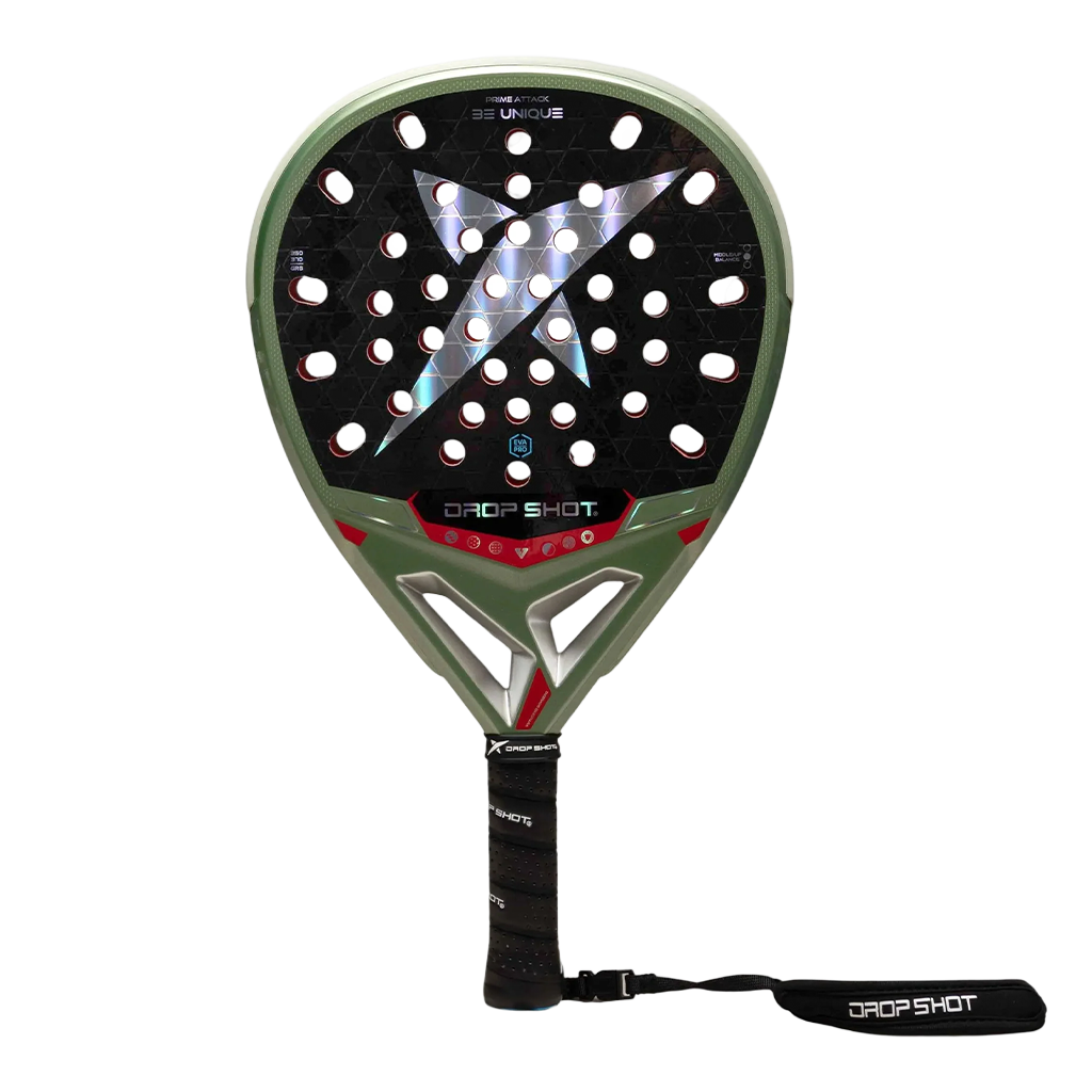 Padel Schläger Drop Shot Prime Attack 2026