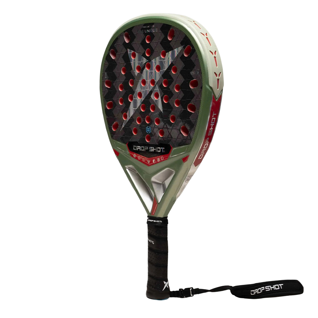 Drop Shot Padel Racket Prime Attack 2026