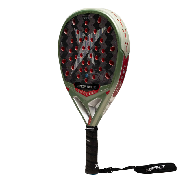 Drop Shot Padel Racket Prime Attack 2026
