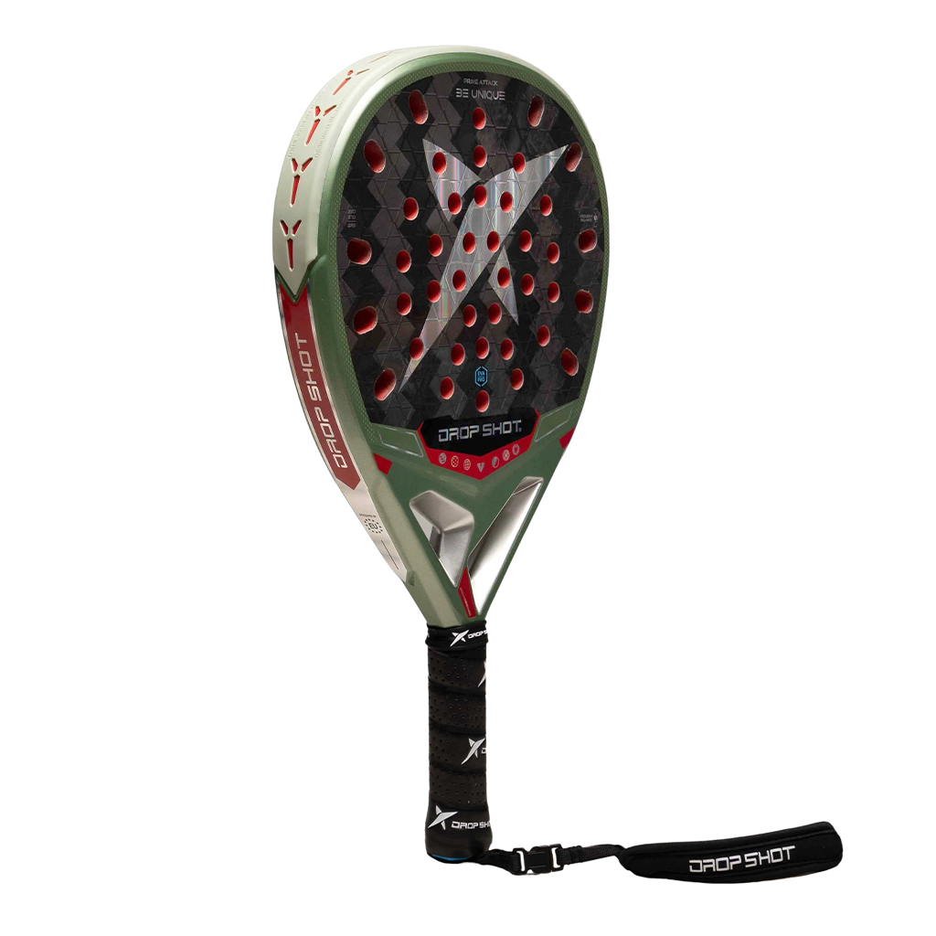 Pala Drop Shot Prime Attack 2026