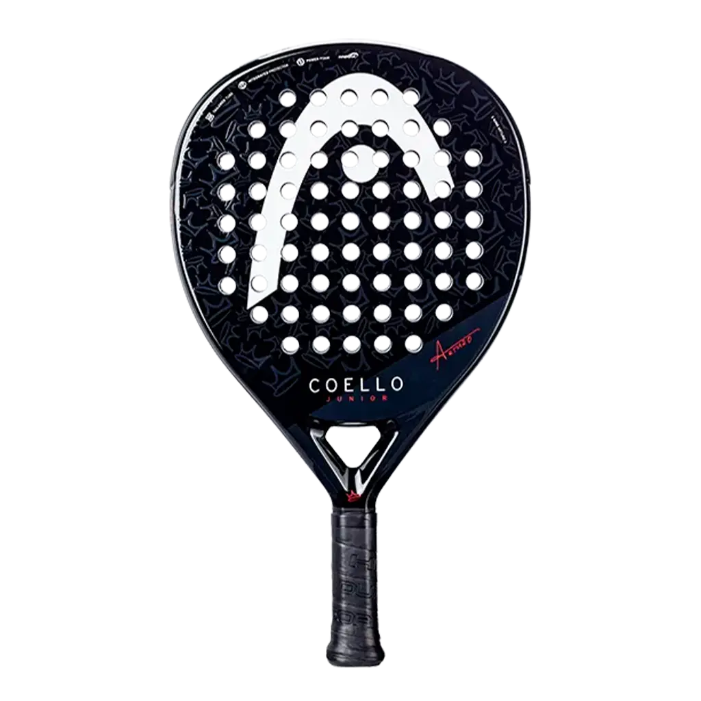 Head Padel Racket Coello Junior 2025