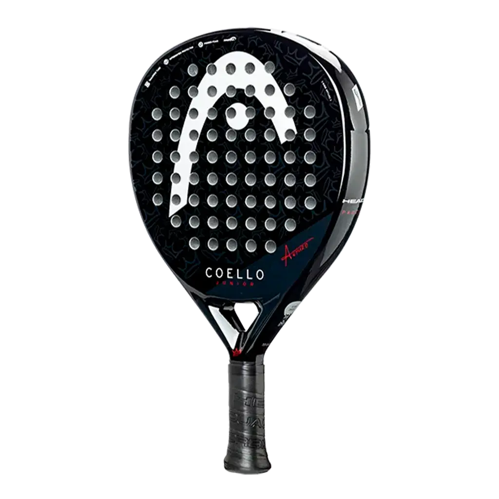 Head Padel Racket Coello Junior 2025