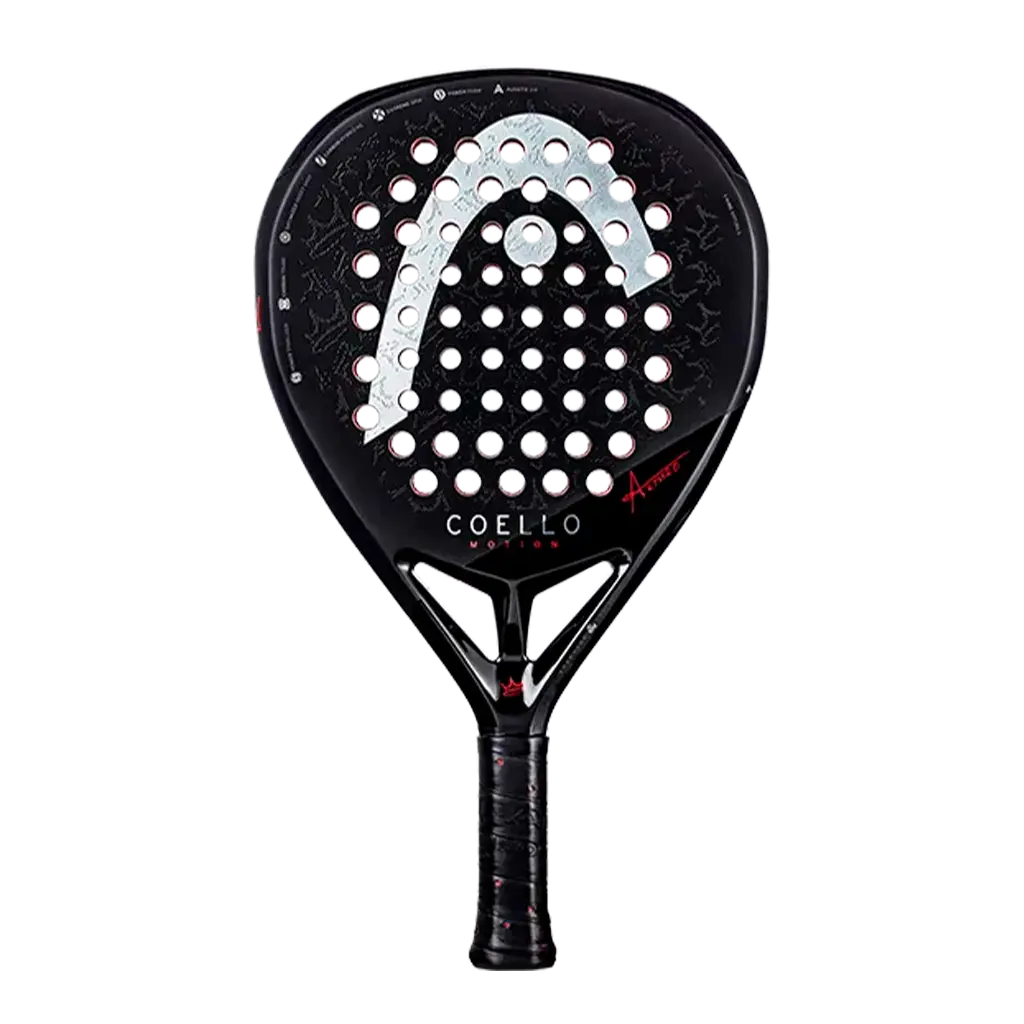 Raquete de Padel Head Coello Motion 2025