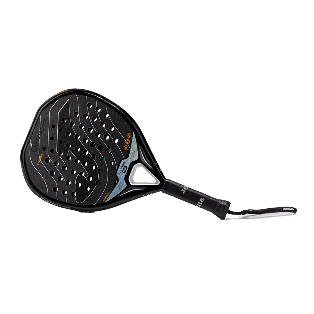 Pala Joma Blast Pro HRD Black/Gray 2026