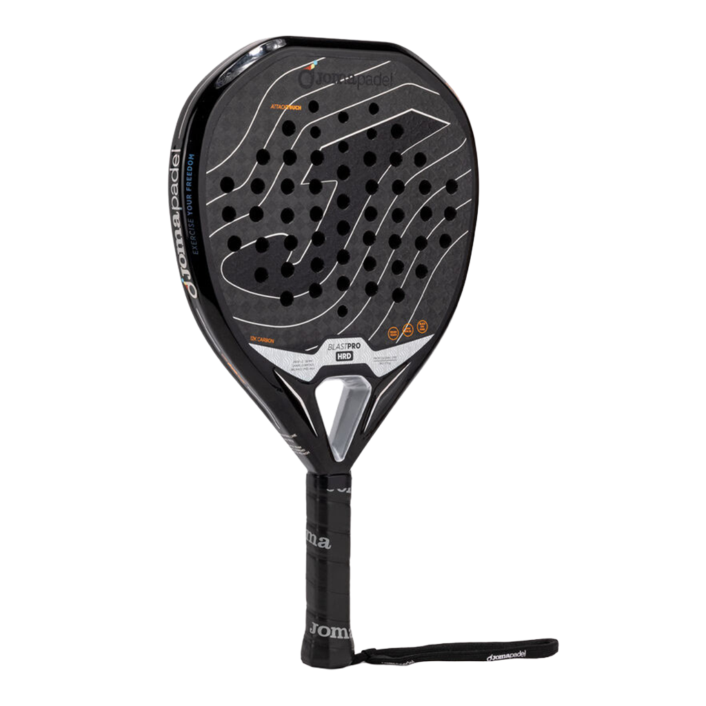 Pala Joma Blast Pro HRD Black/Gray 2026