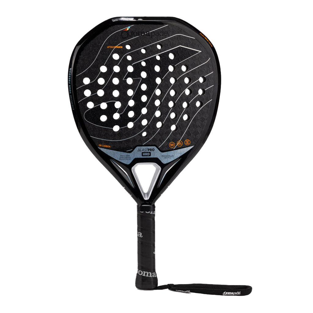 Pala Joma Blast Pro HRD Black/Gray 2026