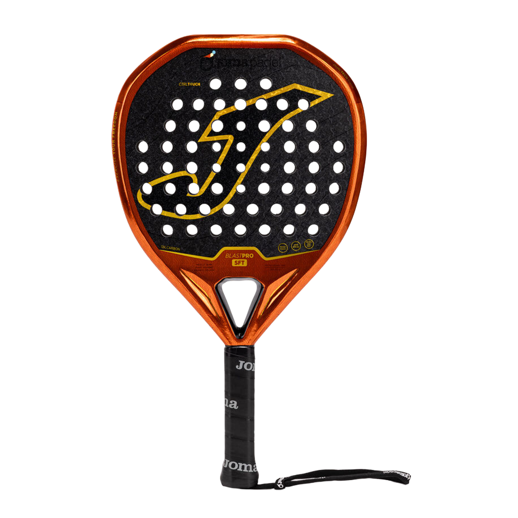 Pala Joma Blast Pro SF Orange/Black 2026
